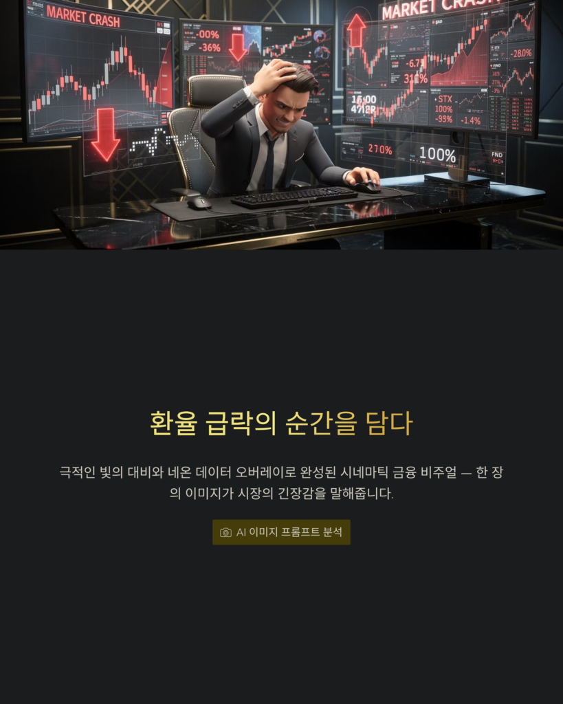 환율 구두개입