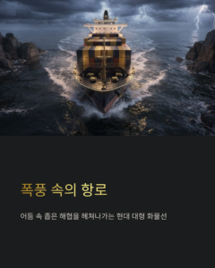 나무호 피격