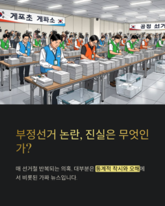부정선거1
