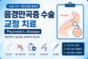 음경만곡증 치료, Peyronie’s disease 수술 교정 전에 알아야 할 것 16 음경만곡증 치료, Peyronie’s disease 수술 교정 전에 알아야 할 것