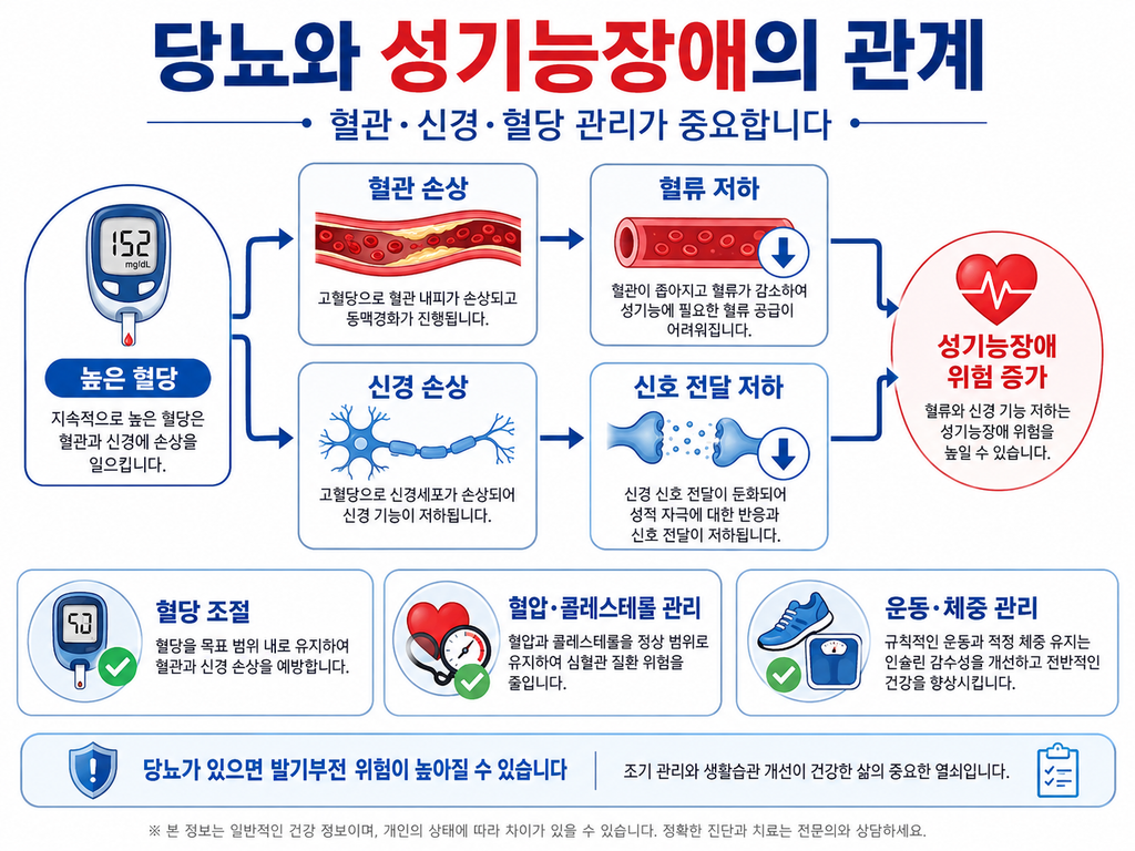 성기능장애 원인, 당뇨·담배·탈모약까지 확인해야 하는 이유 3 ChatGPT Image 2026년 8월 23일 오후 03 03 36 2