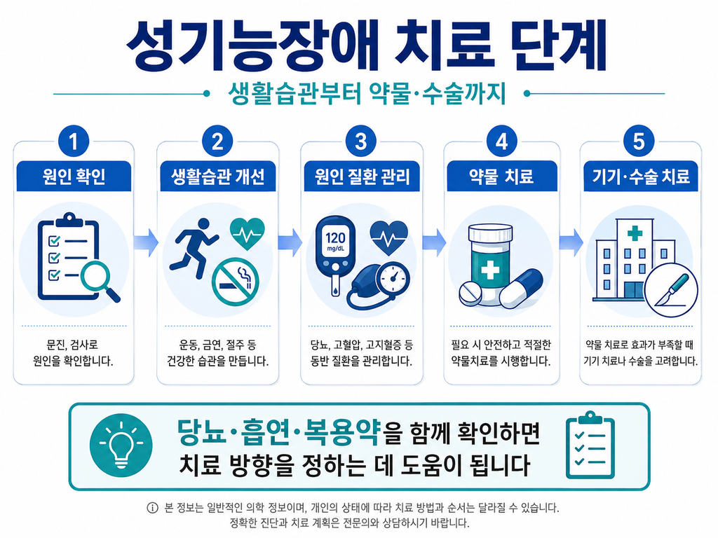 성기능장애 원인, 당뇨·담배·탈모약까지 확인해야 하는 이유 6 ChatGPT Image 2026년 8월 23일 오후 03 03 37 5