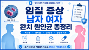 임질 증상, 남자·여자 차이부터 완치·원인균까지 총정리 15 임질 증상, 남자·여자 차이부터 완치·원인균까지 총정리