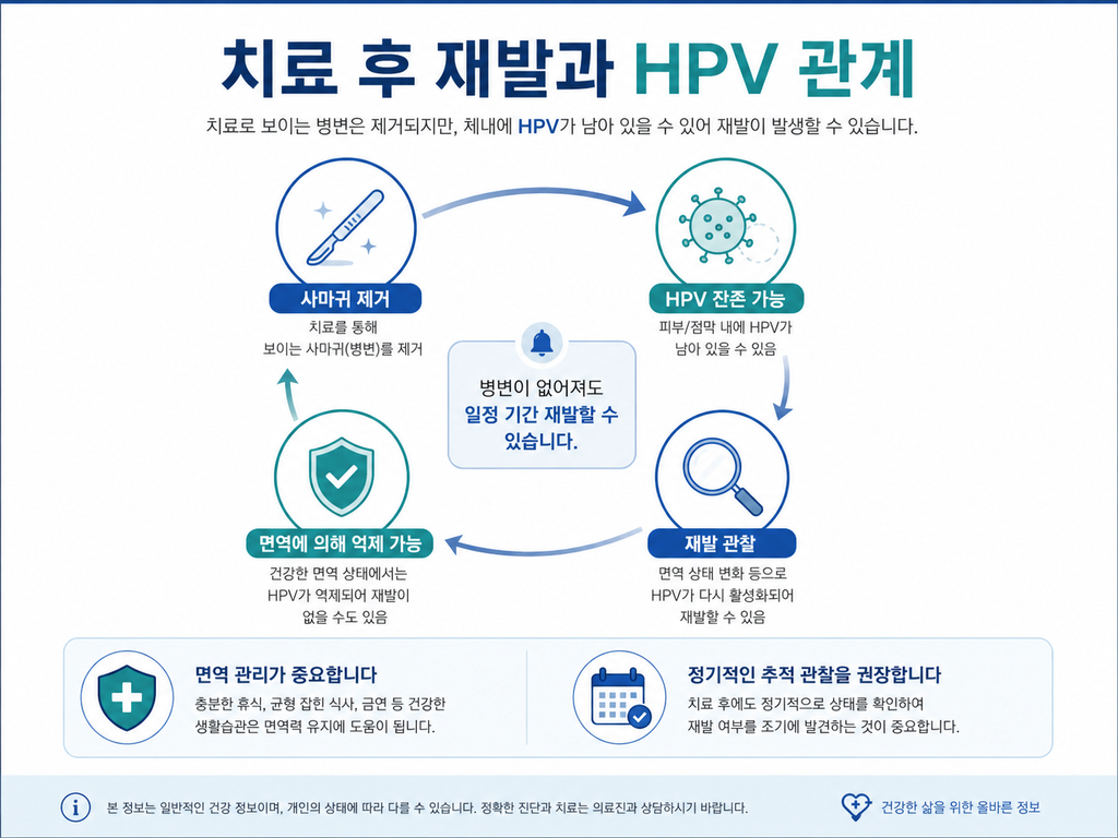 콘딜로마 남자·여자 증상, 원인부터 치료·전염까지 총정리 7 콘딜로마 남자·여자 증상, 원인부터 치료·전염까지 총정리