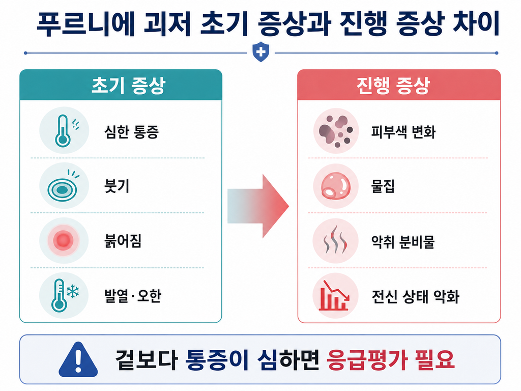 푸르니에 괴저(Fournier's gangrene) 원인·치료·입원 총정리 4 푸르니에 괴저(Fournier's gangrene) 원인·치료·입원 총정리