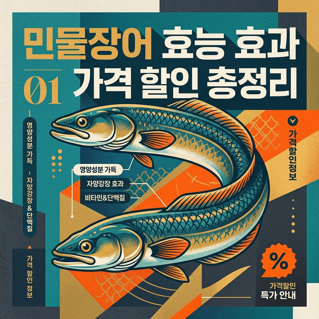 민물장어 효능 효과 가격 할인 총정리