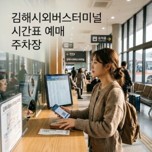 ai thumbnail photography 김해시외버스터미널 시간표 예매 주차장 1793070443